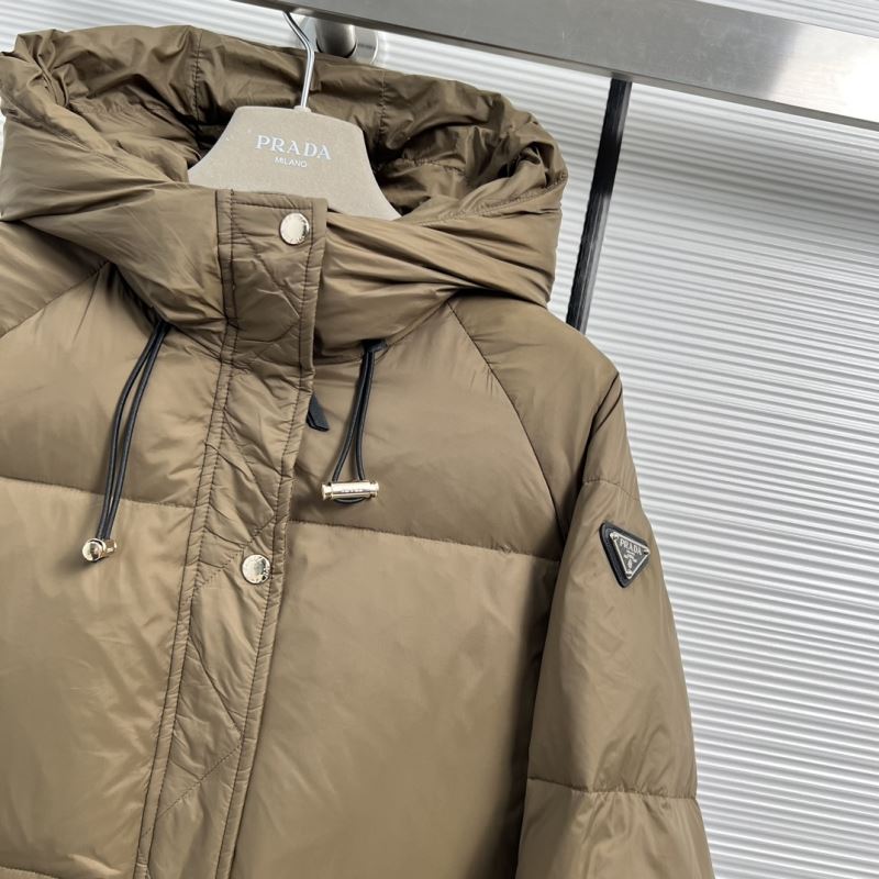 Prada Down Jackets